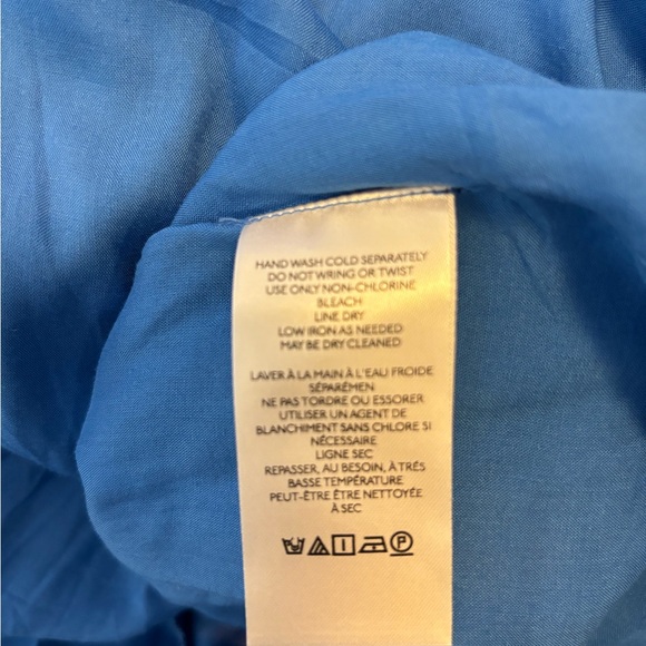 Anthropologie Emily Halter Mini Dress - Picture 10 of 10